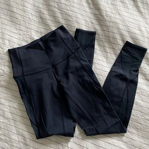 Lululemon navy leggings